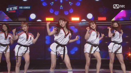 K타이거즈, 태권도 퍼포먼스의 끝판왕!