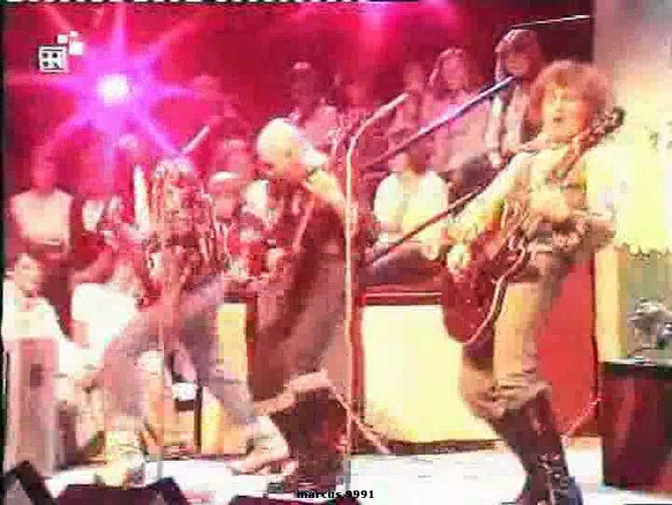 Slade - Burning In The Heat Of Love (Szene)