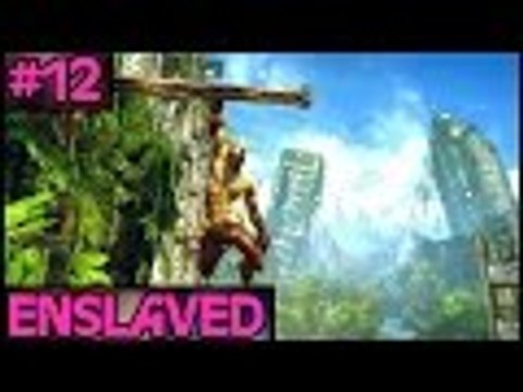 Enslaved: Odyssey To The West - Part 12 - PC Gameplay Walkthrough - 1080p 60fps