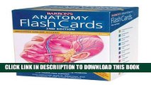 [New] Barron s Anatomy Flash Cards, 2nd Edition Exclusive Full Ebook
