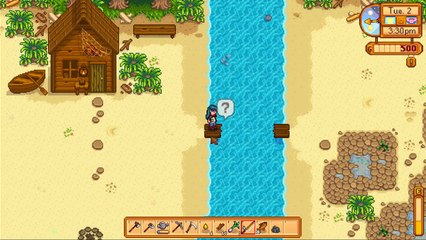 Stardew Valley- Pre-Release Gameplay Part 03