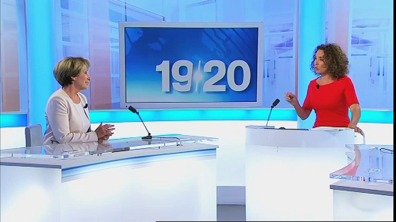 Brigitte BARÈGES Maire de MONTAUBAN