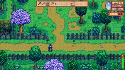 Stardew Valley- Pre-Release Gameplay Part 06