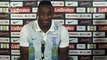 Michail Antonio's hilarious first ever England press conference