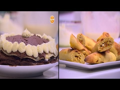 كبدة بالبطاطس في الفرن - أرز بالثوم والكسبرة - خبز بدقيق الذرة والزبادي | على قد الإيد حلقة كاملة