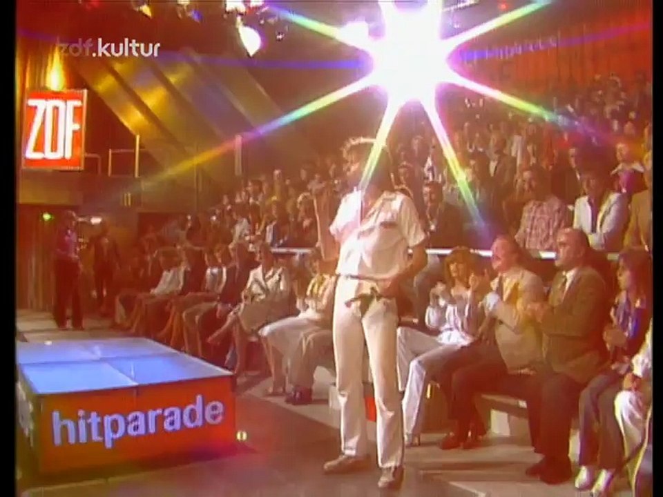 ZDF Hitparade 104 vom 01.05.1978