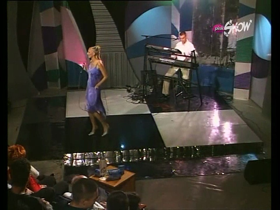 Goga Sekulic - Hajde Jano kolo da igramo (LIVE) 2000