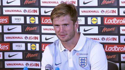 Angleterre - Eric Dier ne s'inquiète pas pour Kane et Alli