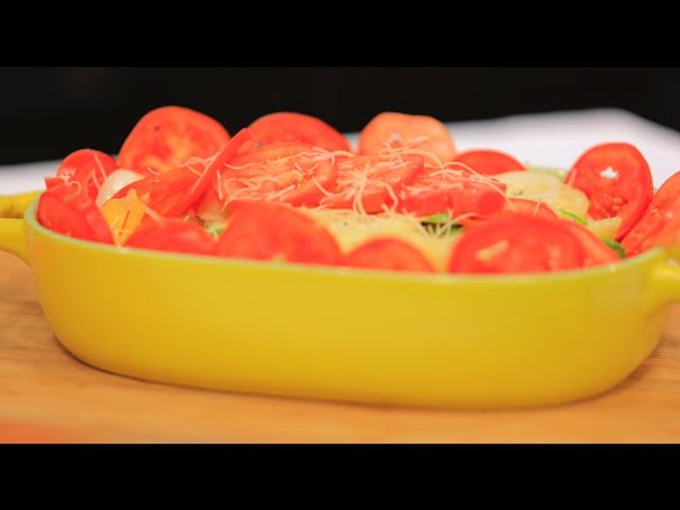صينية خضار | أميرة شنب