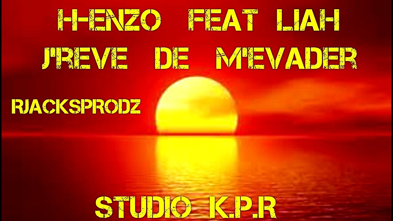 nouveaute rap 2016 _ H-enzo feat liah - j'reve de m'evader