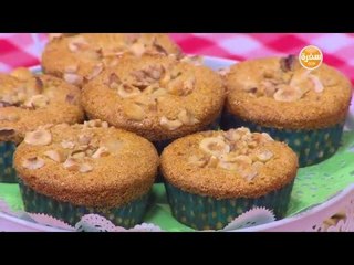 كاب كيك البسبوسة  | أماني رفعت