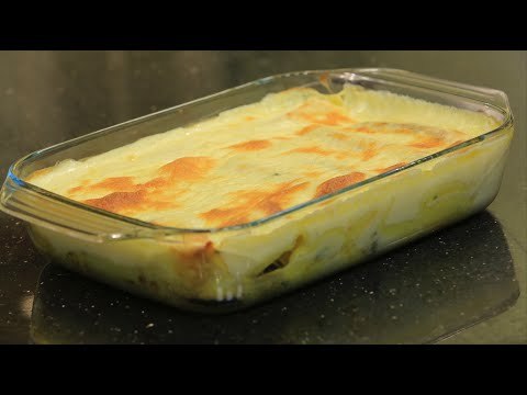 لفائف الدجاج بالسبانخ | الشيف شربيني