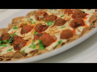 فتة داوود باشا  | سالي فؤاد