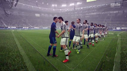 NFM Champions League | FAZA GRUPOWA, 3 KOLEJKA| GRUPA B|  REAL MADRYT - JUVENTUS TURYN