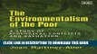 [PDF] The Environmentalism of the Poor: A Study of Ecological Conflicts and Valuation Full Online