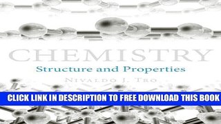 Collection Book Chemistry: Structure and Properties Plus MasteringChemistry with eText -- Access
