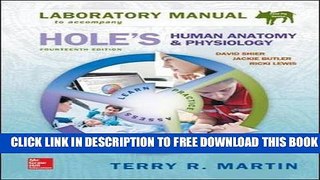 Collection Book Laboratory Manual for Holes Human Anatomy   Physiology Fetal Pig Version