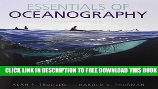 Collection Book Essentials of Oceanography (11th Edition)