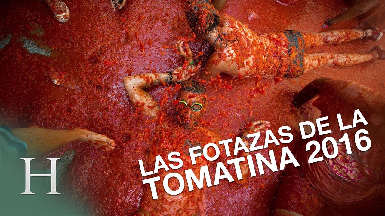 La Tomatina 2016