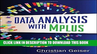 [PDF] Data Analysis with Mplus Full Colection