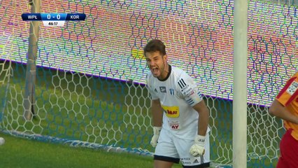 7. kolejka LOTTO EKSTRAKLASY: Wisła  Płock 1:2 Korona Kielce