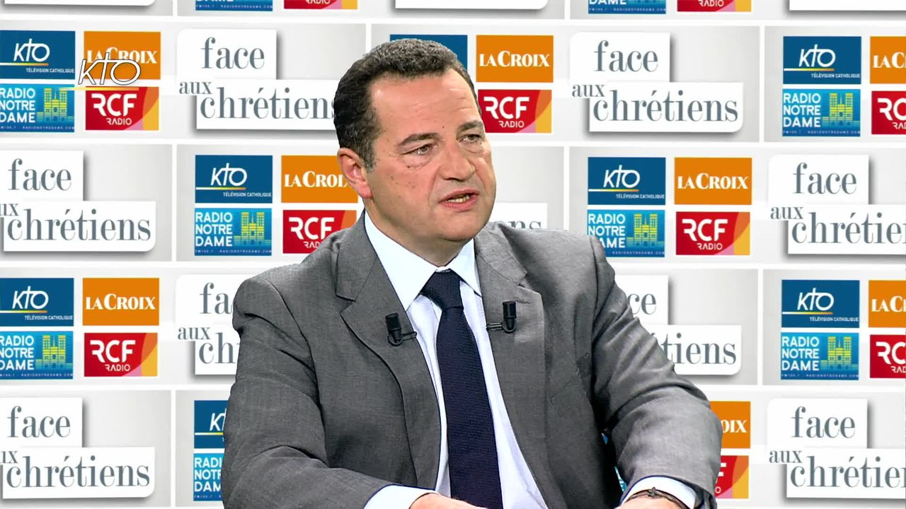 J-F Poisson - Soutien de "Sens Commun" à François Fillon : "Je ne comprends pas"