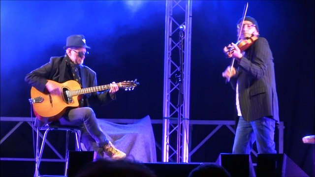 Vaguement la Jungle à Settembrinu di Tavagna 2016 Clip 2