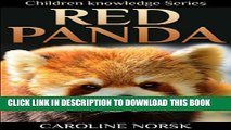 [New] Red Panda: Amazing Photos   Fun Facts Children Book About Red Panda (Children Knowledge