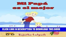 [PDF] Children s book in Spanish: Mi PapÃ¡ es el mejor: Libros Sobre PapÃ¡s para NiÃ±os (Cuentos