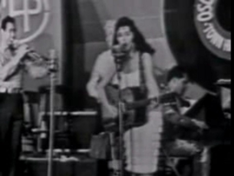 Wanda Jackson - Hard headed Woman