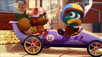 Calimero (terza serie) - 086 - La grande corsa