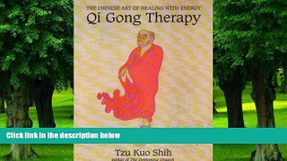 Big Deals  QI GONG THERAPY: The Chinese Art of Healing with Energy  Best Seller Books Best Seller