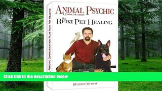 Big Deals  Animal Psychic Communication Plus Reiki Pet Healing  Free Full Read Most Wanted