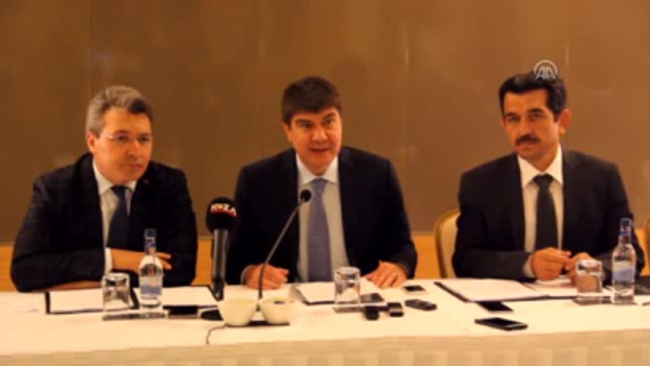 Antalya Büyükşehir Belediyesi ile İller Bankası Arasında Kredi Anlaşması