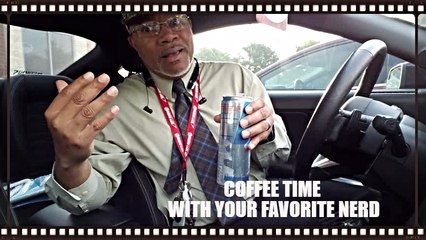 Coffee Time with Your Favorite Nerd - The Return