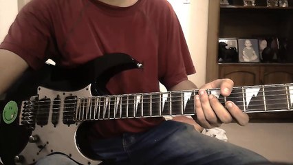 Guitar Solo Morning Jam