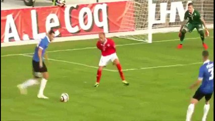 All Goals Highlights HD - Estonia 1-1 Malta - 31.08.2016 Friendly