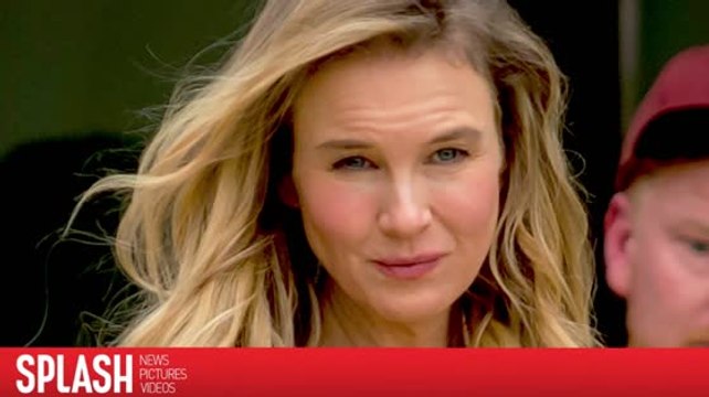 Renee Zellweger Feared 'Imposter Syndrome' When Returning to Acting