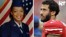 Veterans Are Tweeting Their Support For Colin Kaepernick