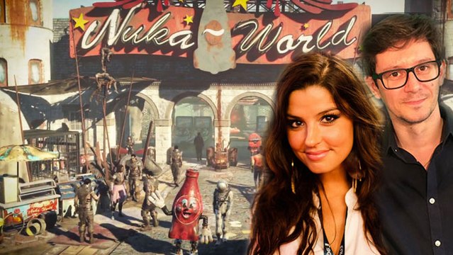 Découvrez Fallout 4 Nuka World sur PS4 avec Carole et Plume