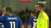 Nicolai Joergensen Goal HD - Denmark 1-0 Liechtenstein - 31.08.2016 HD
