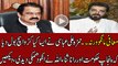 Hamza Ali Abbasi response on Punjab government warning, also gives befitting reply to Rana Sanaullah