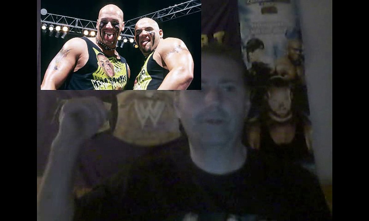 smackdown live wwe main event spoilers GLOW returning del rio gone aj styles trish stratus hilite roh update beyod & aaa