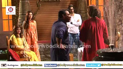 "Bahu Hamari Rajnikant" On Location - Tv Serial