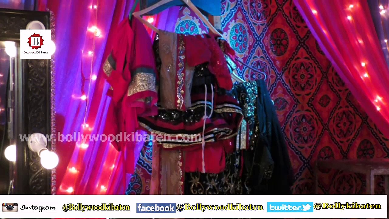 "Waaris" On Location - Tv Serial