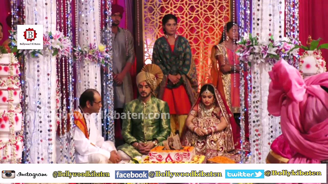 "Waaris" On Location - Tv Serial
