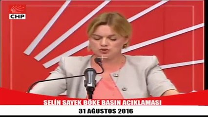 Descargar video: Akp Polise Türbanı Serbest Bırakmasının Ardından Chp'li Selin Sayek Böke'den Çok Sert Sözler