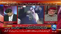 Zaid Hamid Reveals Why Deputy Crown Prince Of Saudi Arabia Came To Pakistan