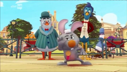 Calimero (terza serie) - 089 - La pulcina con l'orecchino di perla