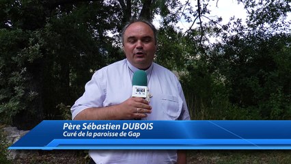 D!CI TV : 3 millions d'euros sur 3 ans pour rénover la cathédrale de Gap